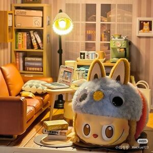 Labubu - Crawling Time